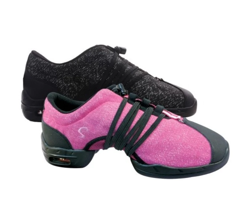 Skazz Studio, sneakers - Hot pink