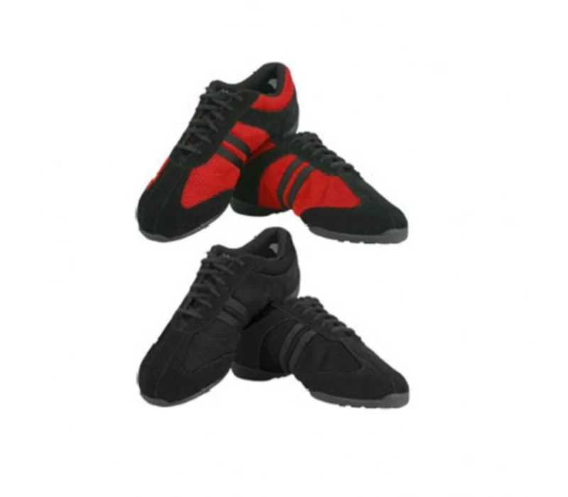 Skazz Dyna-Mesh S936M, sneakers - Black/Red