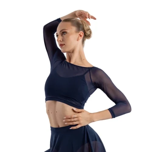 So Danca Anala SL226, mesh top for women
