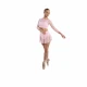 So Danca Anala, women's mesh top