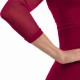 So Danca Anala, women's mesh top