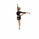 So Danca Anala, women's mesh top
