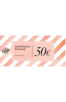 Gift card 50 €