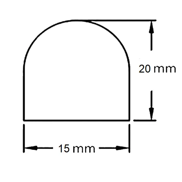 Slim 2 Heel Protector