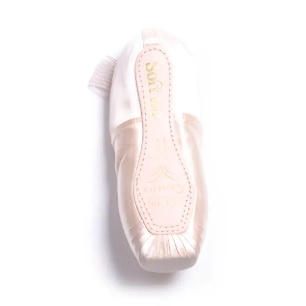 Sansha Soft-Toe  pointhe shoe for kids