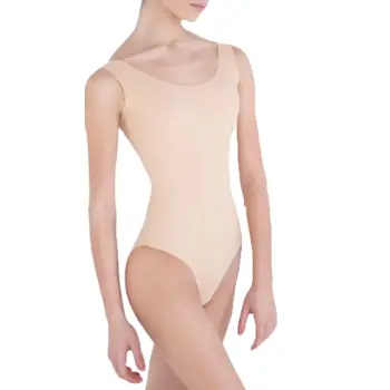 Pridance, wide straps underleotard