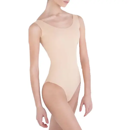 Pridance, wide straps underleotard for girls