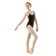 Sansha Basic, ballet leotard with thin straps