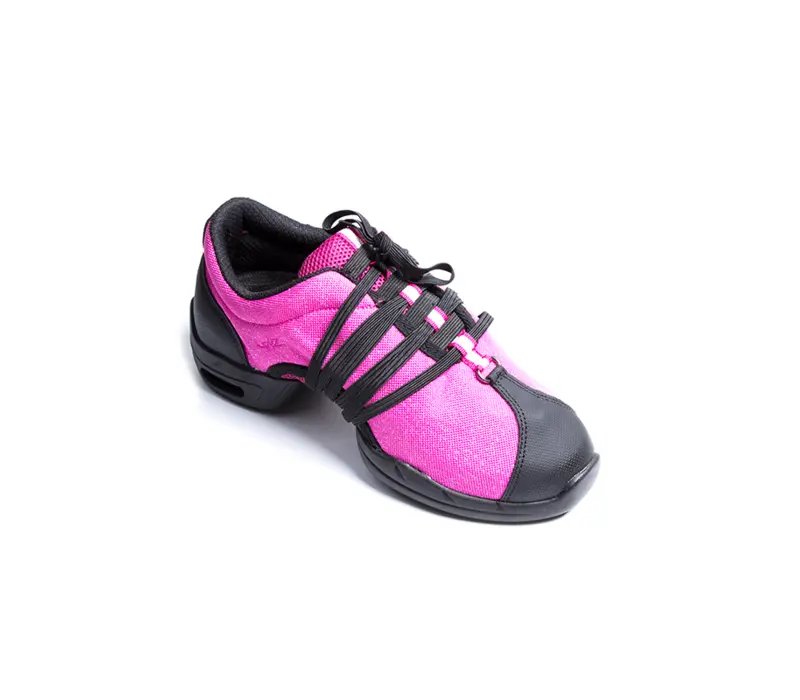 Skazz Studio, sneakers - Hot pink