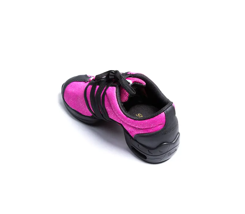 Skazz Studio, sneakers - Hot pink