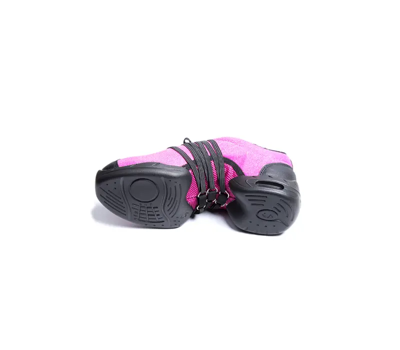Skazz Studio, sneakers for children  - Hot pink