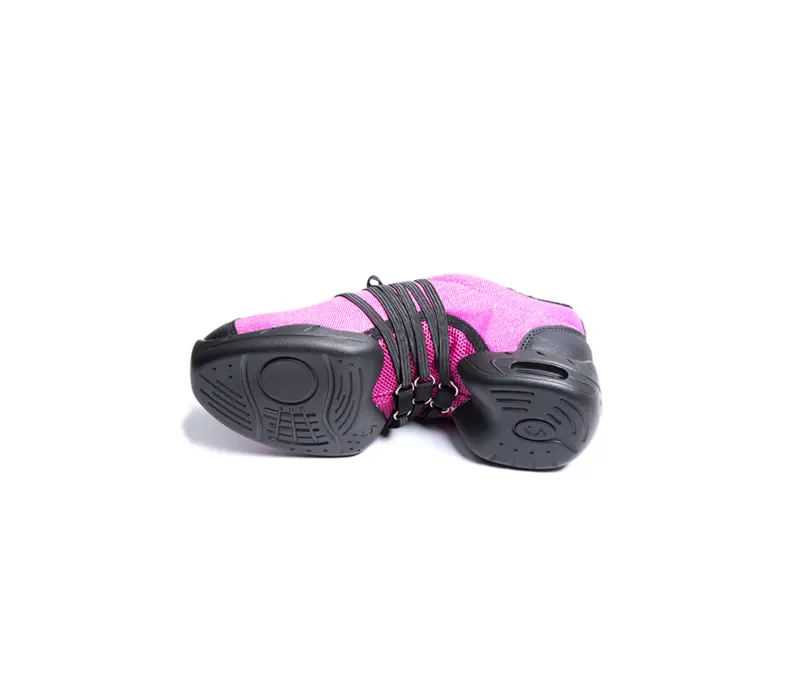 Skazz Studio, sneakers - Hot pink