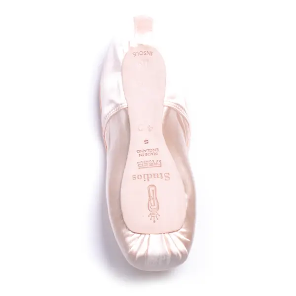 Freed of London Studios pointe shoes