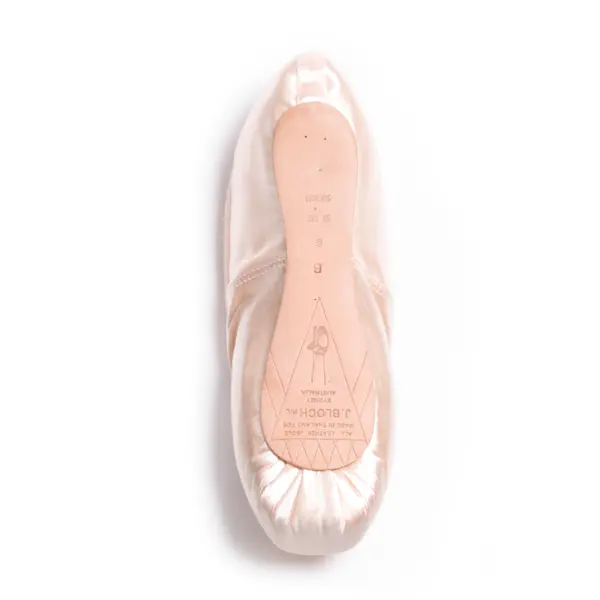 Bloch Suprima, pointe shoes