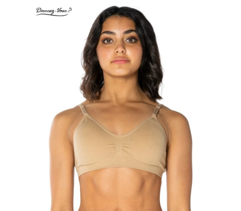 Dansez Vous SV02, bra - Nude