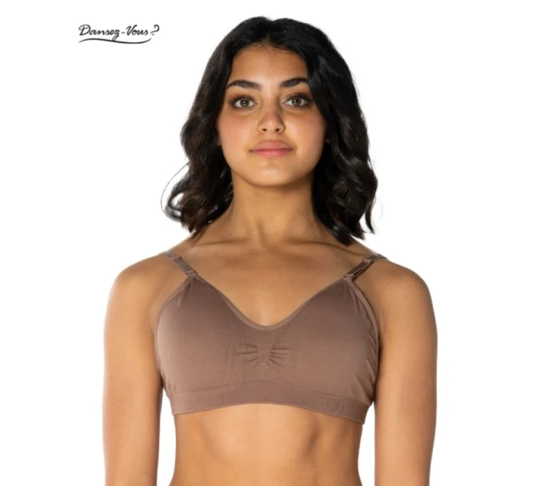 Dansez Vous SV02, bra - Chocolate