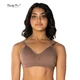 Dansez Vous SV02, bra - Chocolate