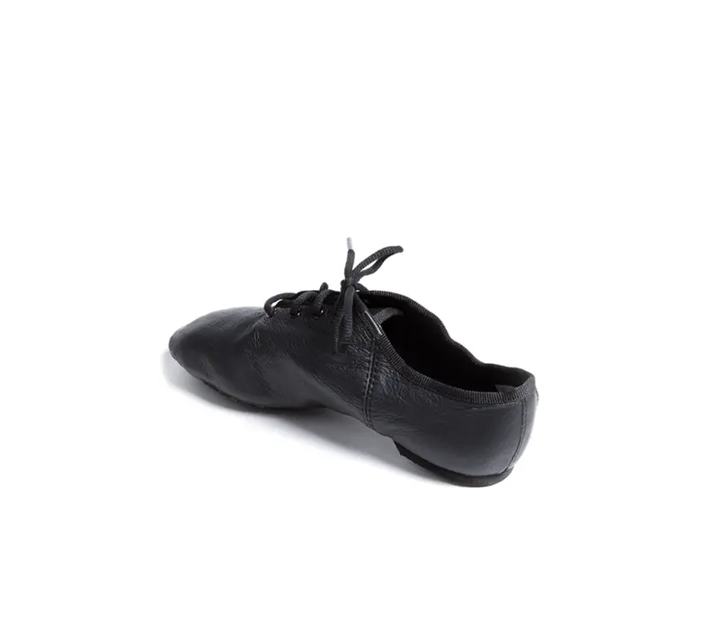 Sansha Swing-Split, jazz shoes - Black