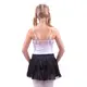 Capezio Swiss Dot Cinch Waistband Layer Skirt, skirt for little girls