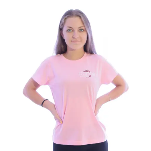 DanceMaster Tapered T for ladies