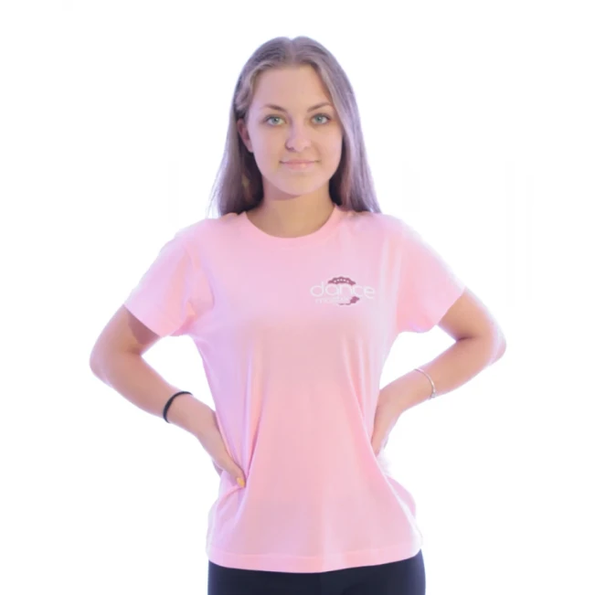 DanceMaster Tapered T for ladies DanceMaster Tapered T for ladies