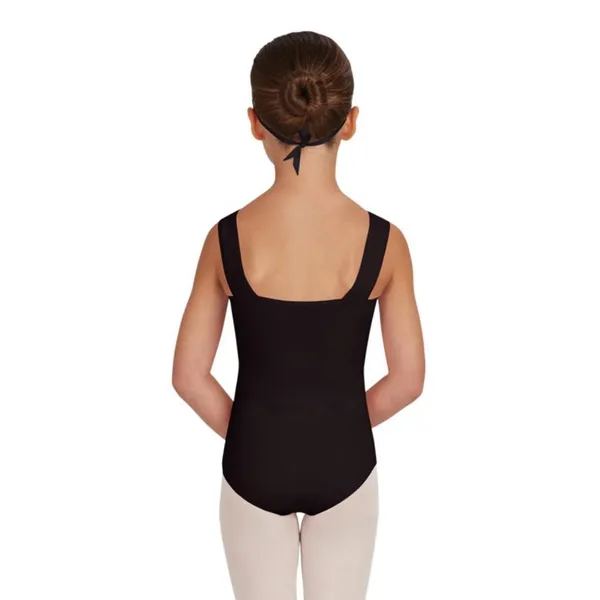 Capezio Wide Strap Leotard for children