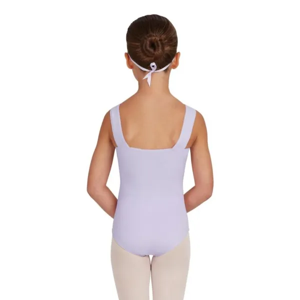 Capezio Wide Strap Leotard for children