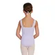 Capezio Wide Strap Leotard for children - Lavender Capezio