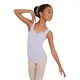 Capezio Wide Strap Leotard for children - Lavender Capezio