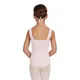 Capezio Wide Strap Leotard for children - Pink Capezio