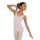 Capezio Wide Strap Leotard for children - Pink Capezio