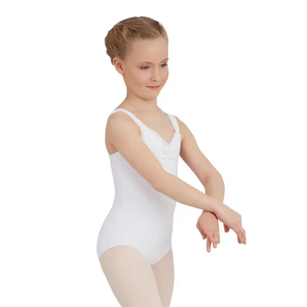 Capezio Wide Strap Leotard for children