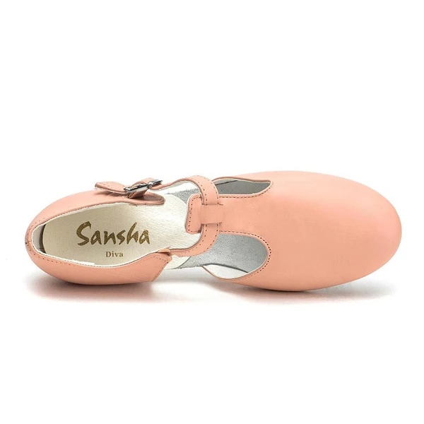 Sansha Diva, teacher´s dance shoe