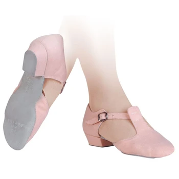 Sansha Diva, canvas teacher´s shoes
