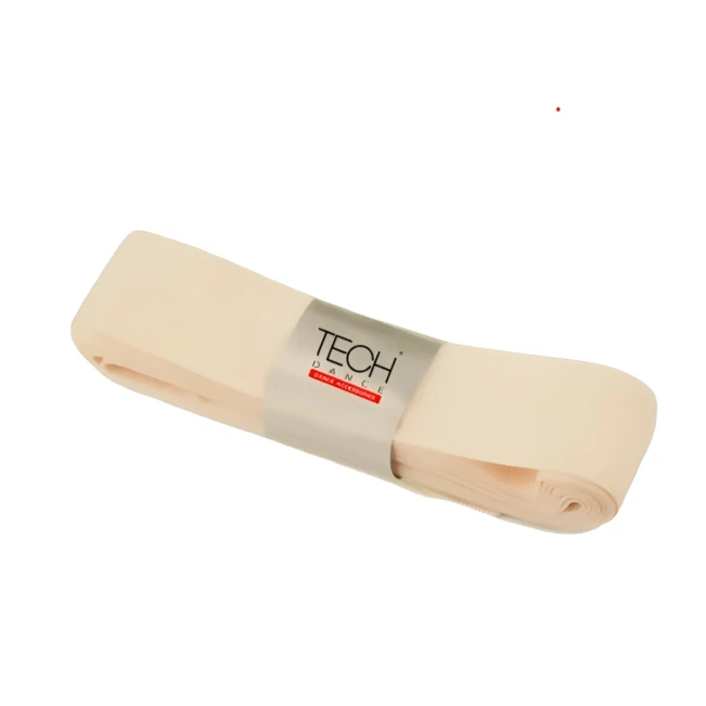 Tech Dance, Elastic Ribbon for Pointe Shoes Tech Dance, Elastic Ribbon for Pointe Shoes