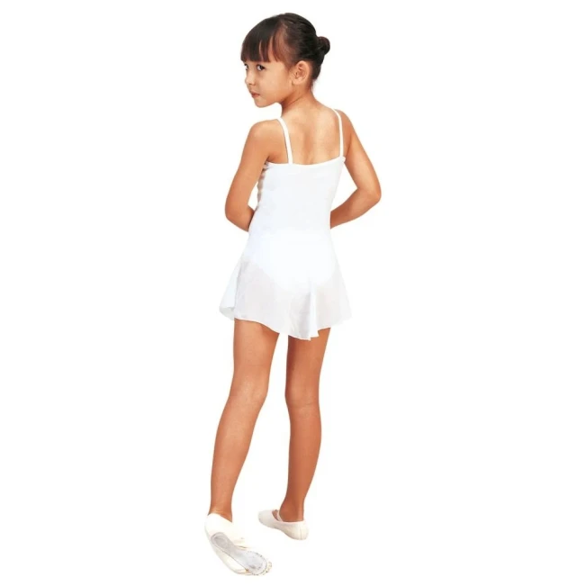 Tiara, girls' leotard with skirt Tiara, girls' leotard with skirt