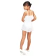 Tiara, girls' leotard with skirt Tiara, girls' leotard with skirt