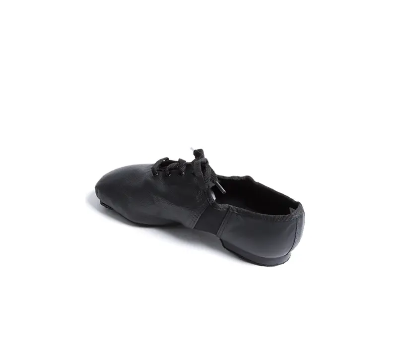 Sansha Tivoli, jazz shoes for childs - Black
