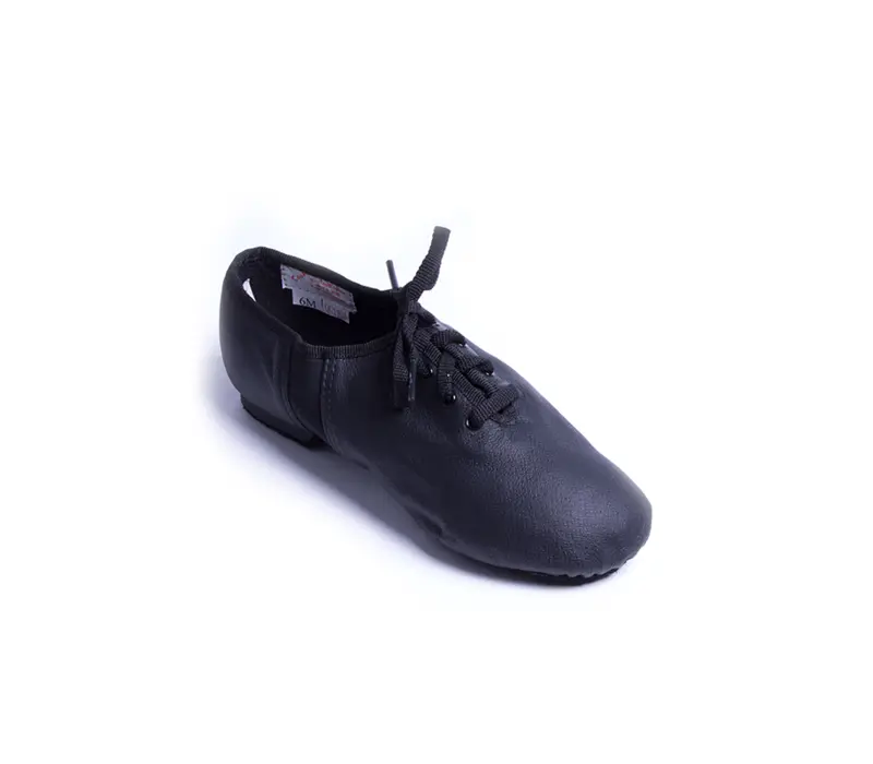 Sansha Tivoli JS2L, jazz shoes - Black