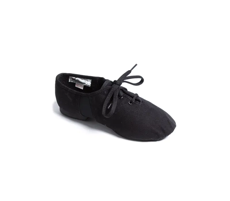 Sansha Tivoli JS3C, jazz shoes - Black