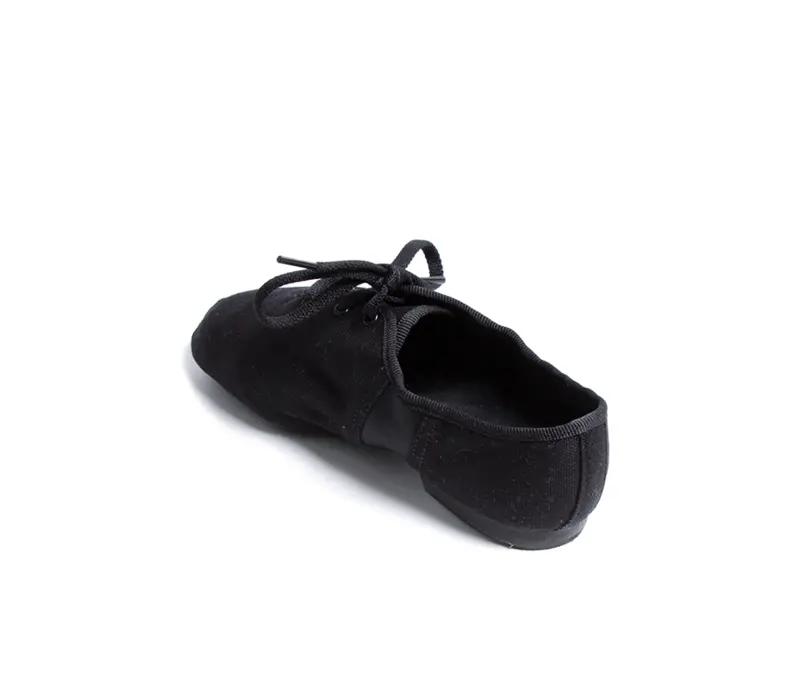 Sansha Tivoli JS3C, jazz shoes - Black