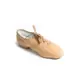 Sansha Tivoli JS3C, jazz shoes - Tan Sansha