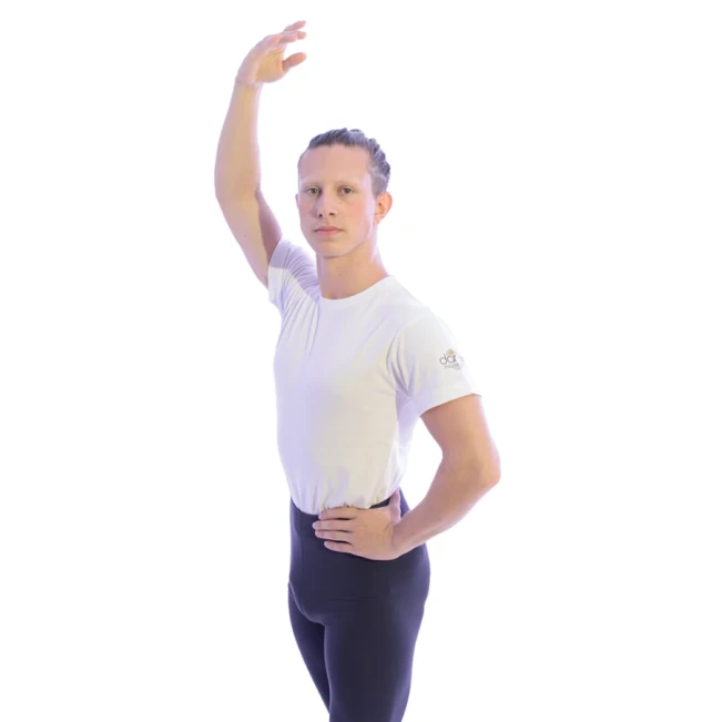 DanceMaster training T, T-shirt for men DanceMaster training T, T-shirt for men