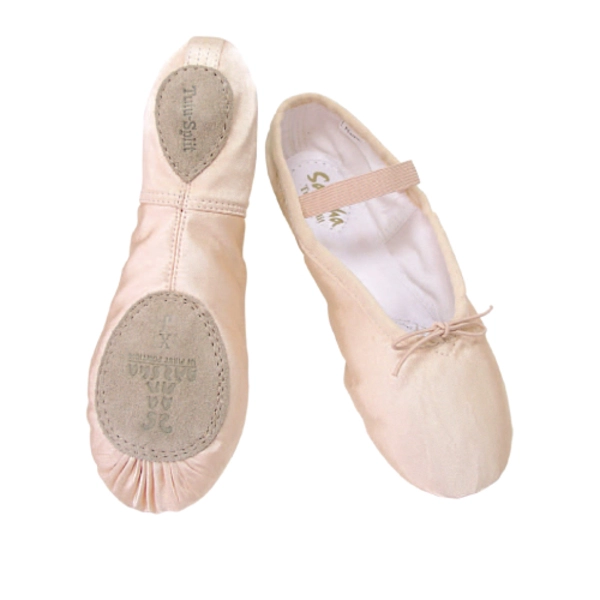 Sansha Tutu Split 5S, ballet shoes