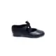 Capezio PU JR. Tyette tap shoes for children - Black