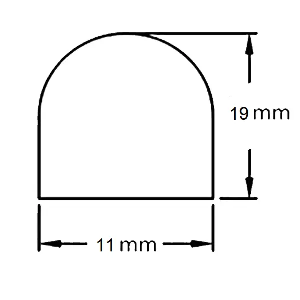 Ultra Slim Heel Protector