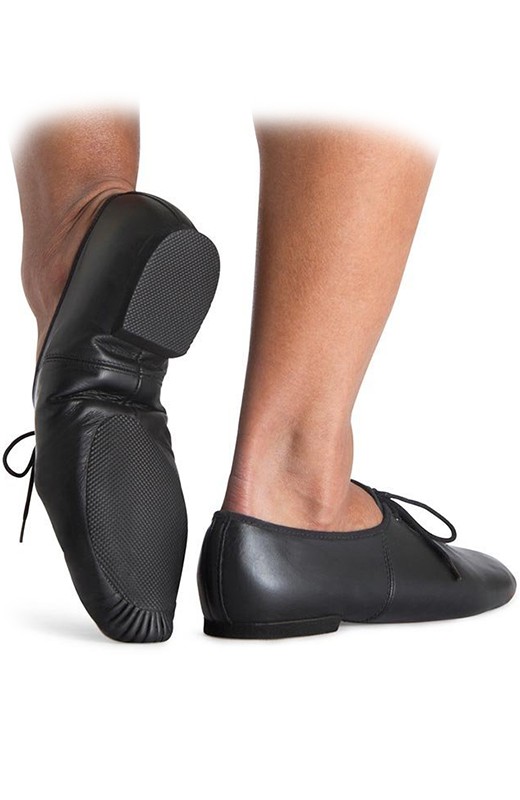 bloch jazz shoes split sole