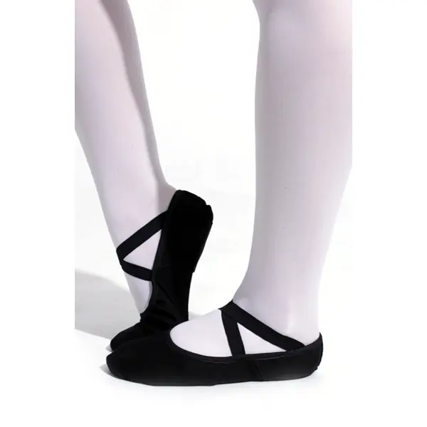Dansez Vous Vanie L elastic ballet slippers for men DanceMaster NET