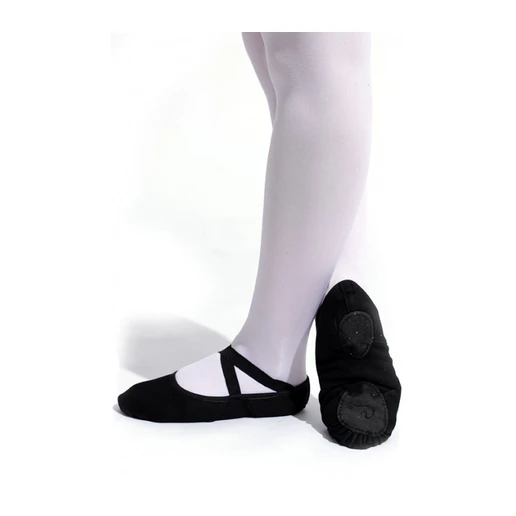 Dansez Vous Vanie L, elastic ballet slippers for men