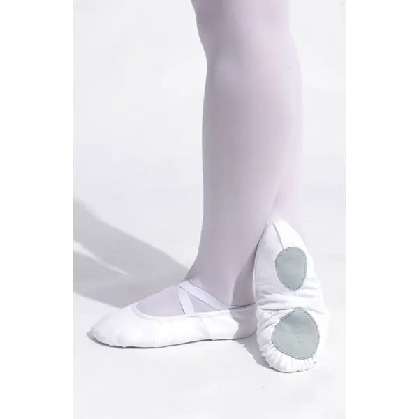 Dansez Vous Vanie L, elastic ballet slippers for men